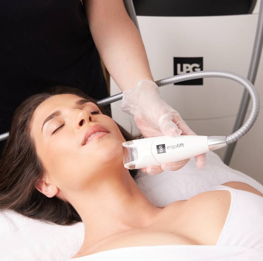 LPG facial