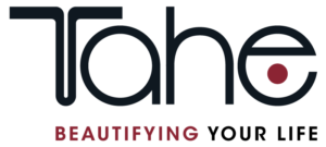 Logo de la marca Tahe